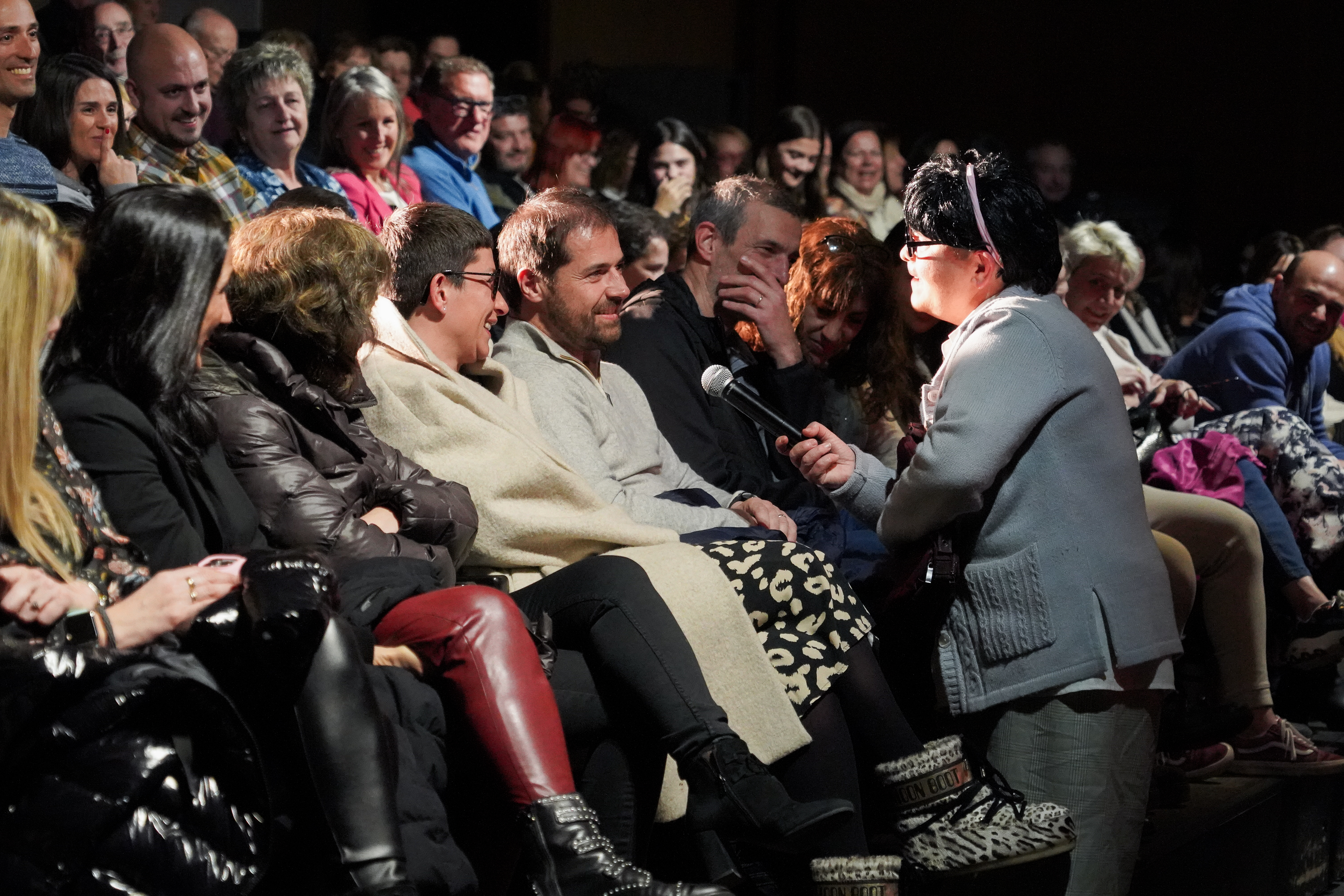 Obra  'Agència matrimonial 7 d'amor' @ComuEncamp