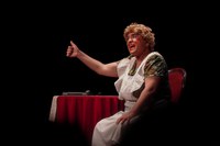 'Agència matrimonial '7 d’amor'', un excel·lent joc d'improvisació en clau d’humor, omple a Encamp per commemorar el Dia Internacional de la Dona