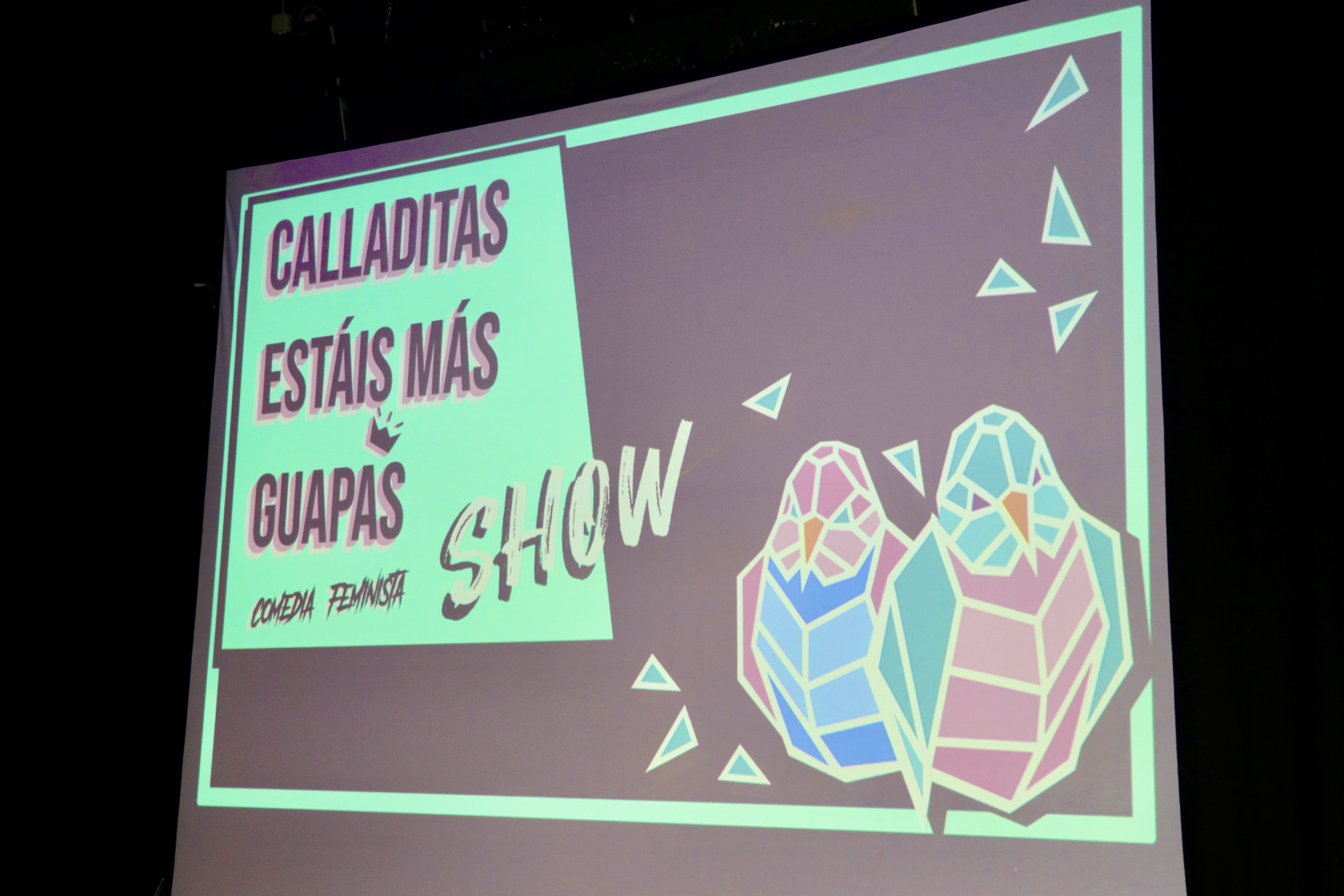 Proposta teatral Dia de la Dona a Encamp 'Calladitas estáis más guapas'