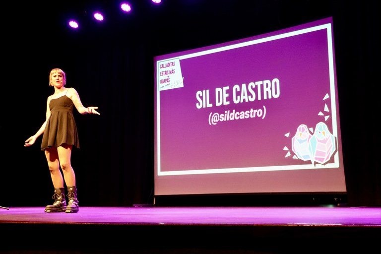 Proposta teatral Dia de la Dona a Encamp 'Calladitas estáis más guapas'