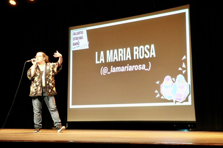 Proposta teatral Dia de la Dona a Encamp 'Calladitas estáis más guapas'