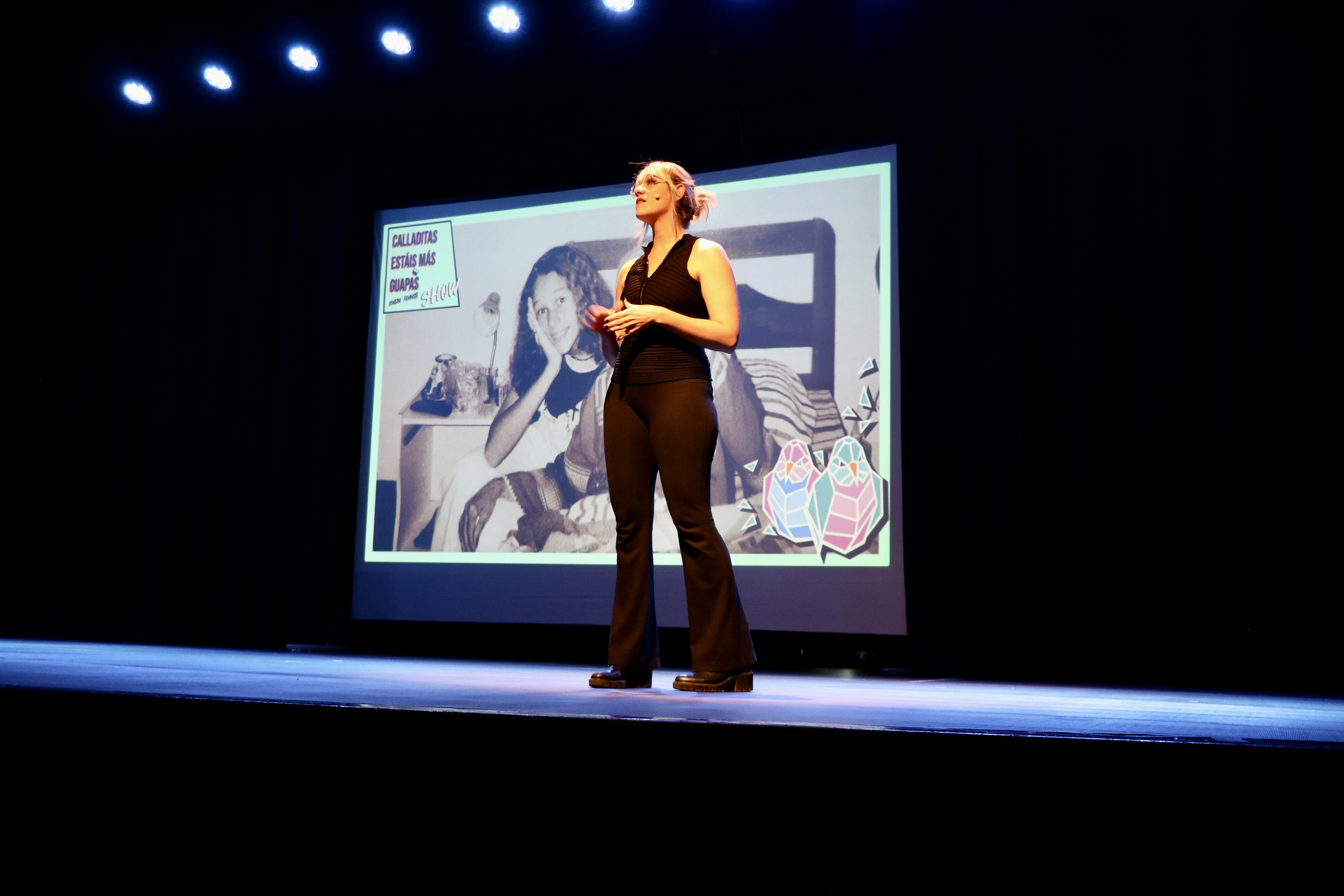 Proposta teatral Dia de la Dona a Encamp 'Calladitas estáis más guapas'