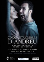‘Cinquanta Ombres d’Andreu’, una proposta amb bon humor per celebrar el Dia de la Dona Treballadora 