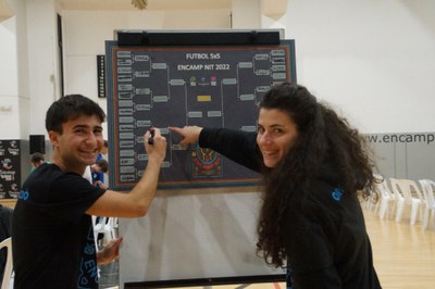 Encamp Nit 2022. Comú d'Encamp .