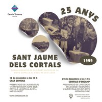 Encamp commemora els 25 anys de la construcció de la capella de Sant Jaume dels Cortals amb un audiovisual i una trobada