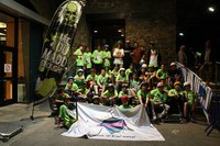 280 joves participen en l'Encamp Nit