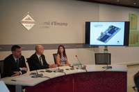 A concurs la remodelació de l’avinguda de Joan Martí des de Prat de Genil fins a Prada de Moles