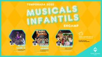 A la venda les entrades del cicle de musicals infantils d’Encamp