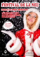 A partir del 9 de desembre, venda d'entrades del Festival de la Neu d’Areaesport