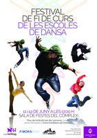 A la venda les entrades per al Festival de Dansa d'Areaesport