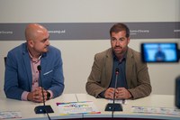 A punt la tercera edició de l’Enfira’t a Encamp aquest cap de setmana amb un ampli programa d’activitats per a tots els públics