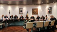 Acords de la sessió ordinària del Comú d'Encamp del 17 d'octubre de 2019