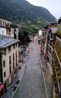Afectacions per les obres de remodelació de les avingudes Joan Martí i François Mitterrand