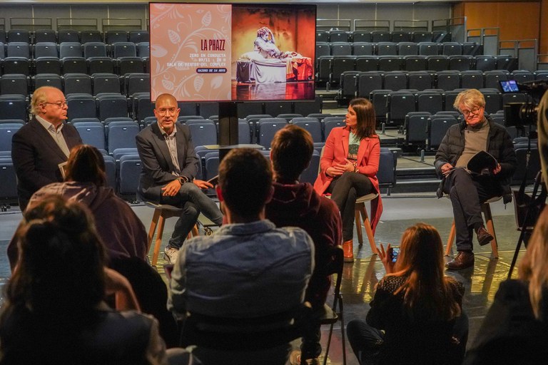 Presentacio Ànima Festival de Titelles d'Andorra