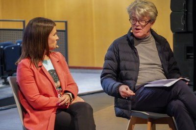 Presentacio Ànima Festival de Titelles d'Andorra.