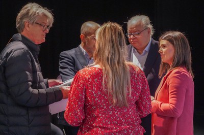 Presentacio Ànima Festival de Titelles d'Andorra.