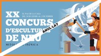 El XX concurs d’escultures del Pas de la Casa queda anul·lat per la manca de neu que permet preparar els blocs escultòrics