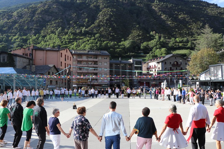 XXVII Concurs de colles sardanistes