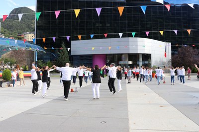 XXVII Concurs de colles sardanistes.