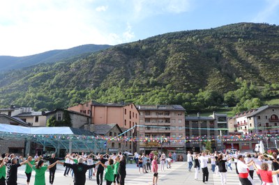 XXVII Concurs de colles sardanistes.