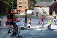Aquest estiu tornen les activitats esportives guiades a l'aire lliure 