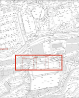 Arranjament i eixamplament de les voravies de la zona de Terres Primeres