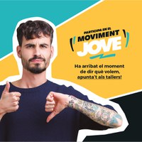 Arrenca el projecte 'Moviment Jove' amb els tallers perquè els joves proposin les seves demandes
