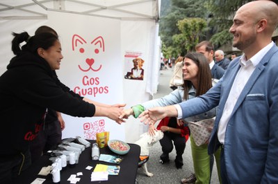 Enfira't @ComuEncamp.
