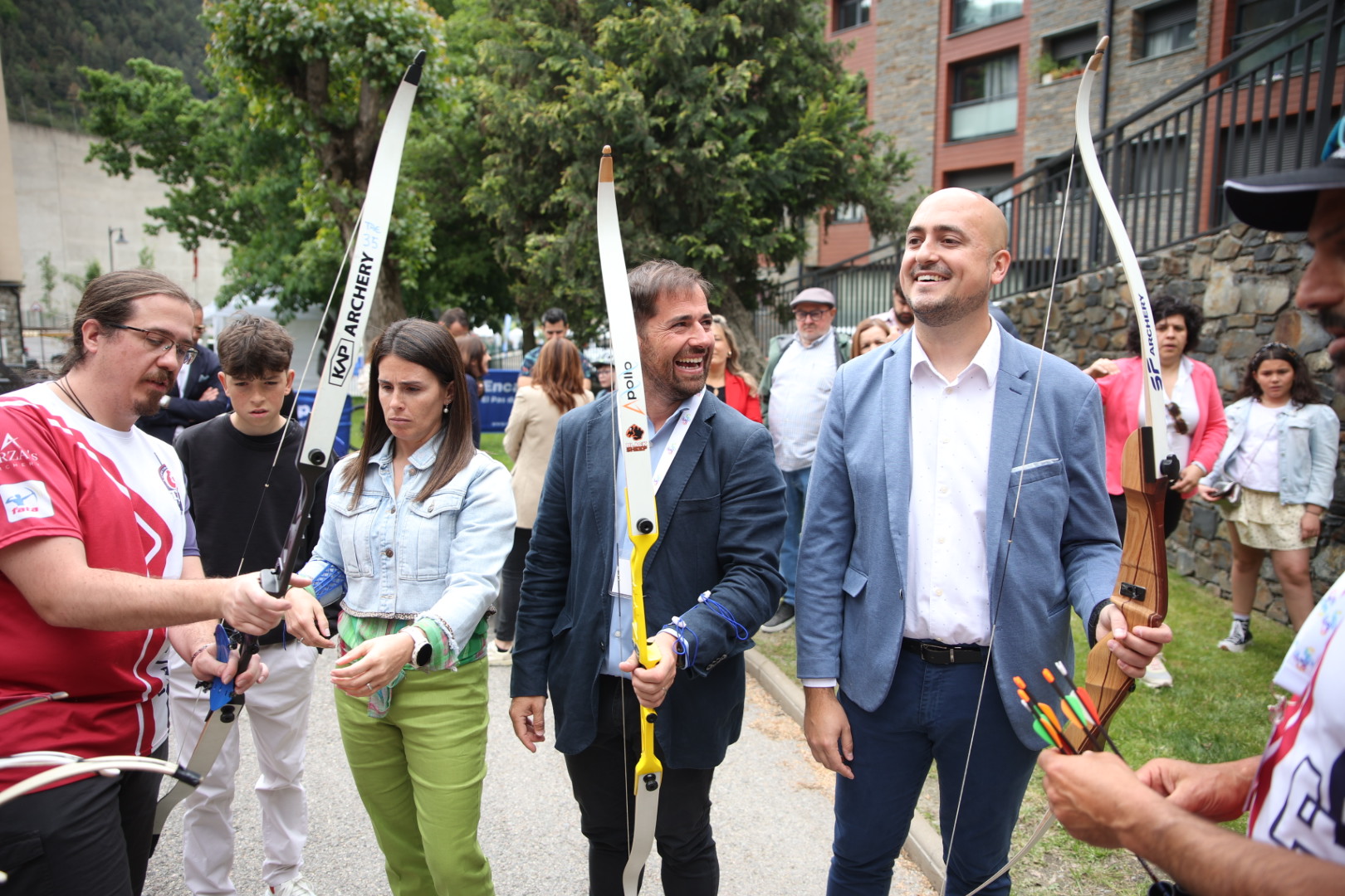 Enfira't @ComuEncamp