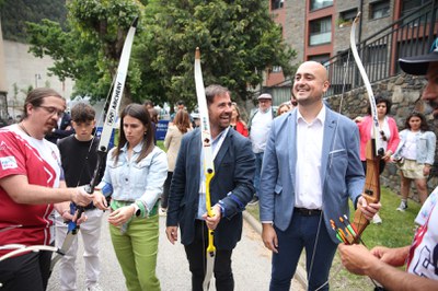 Enfira't @ComuEncamp.