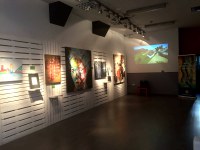 Arriba a Encamp la 7a Mostra d'arts plàstiques per a joves "Premi Sergi Mas"