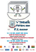 Arriba la V edició del torneig de futbol base d’Encamp 