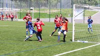 Arriba la vuitena edició del Torneig de futbol base femení del FC Encamp i el II Torneig de veterans