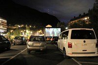 Autocinema al Pas de la Casa i a Encamp, les dues pròximes propostes dels “Vespres d’Estiu 2022” 