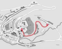 Avís del tancament del camí del Ramal del Pas de la Casa a partir del 13 de maig