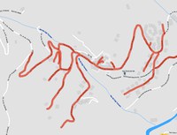 Avís per tall d'aigua a la zona de Vila