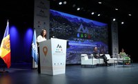 La sostenibilitat centra la 12ena edició del Congrés Mundial de Turisme de Neu, Muntanya i Benestar amb Encamp com a parròquia amfitriona
