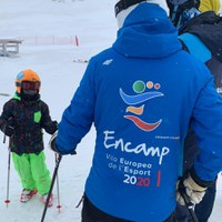 Balanç positiu de l'Escola de Neu amb una trentena de grups i adaptacions per la pandèmia 