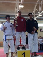 Bona participació del Club de karate Shotokan Encamp en el VIII Campionat de Karate TKFI 