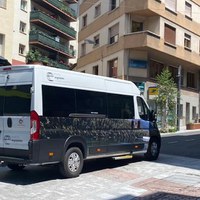 En funcionament el Bus a Les Pardines-Engolasters 