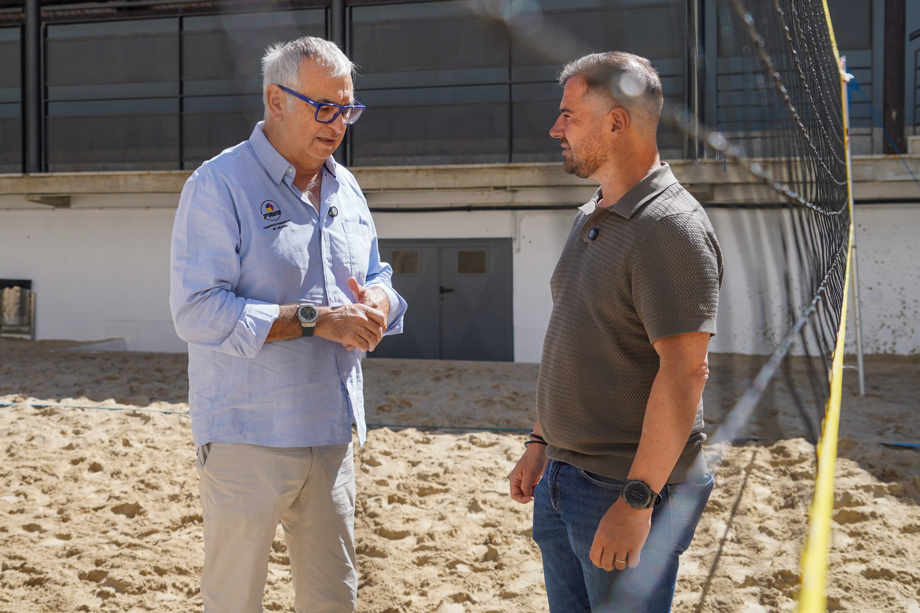 Presentació campionat i acord de dinamització