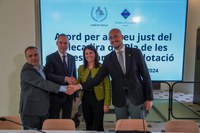 Canillo i Encamp acorden el preu just pel telecadira del Pla de les Pedres