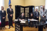 Canillo i Encamp arriben a un acord per evitar la via judicial dels terrenys en discrepància de la nova concessió del domini esquiable