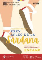 Cap de setmana de sardanes a Encamp amb el 35è Aplec i el 29è Concurs de colles sardanistes