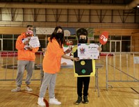 Comença el Carnaval del Pas amb les novetats d’enguany els carri trineus i el saló infantil amb concurs de disfresses 