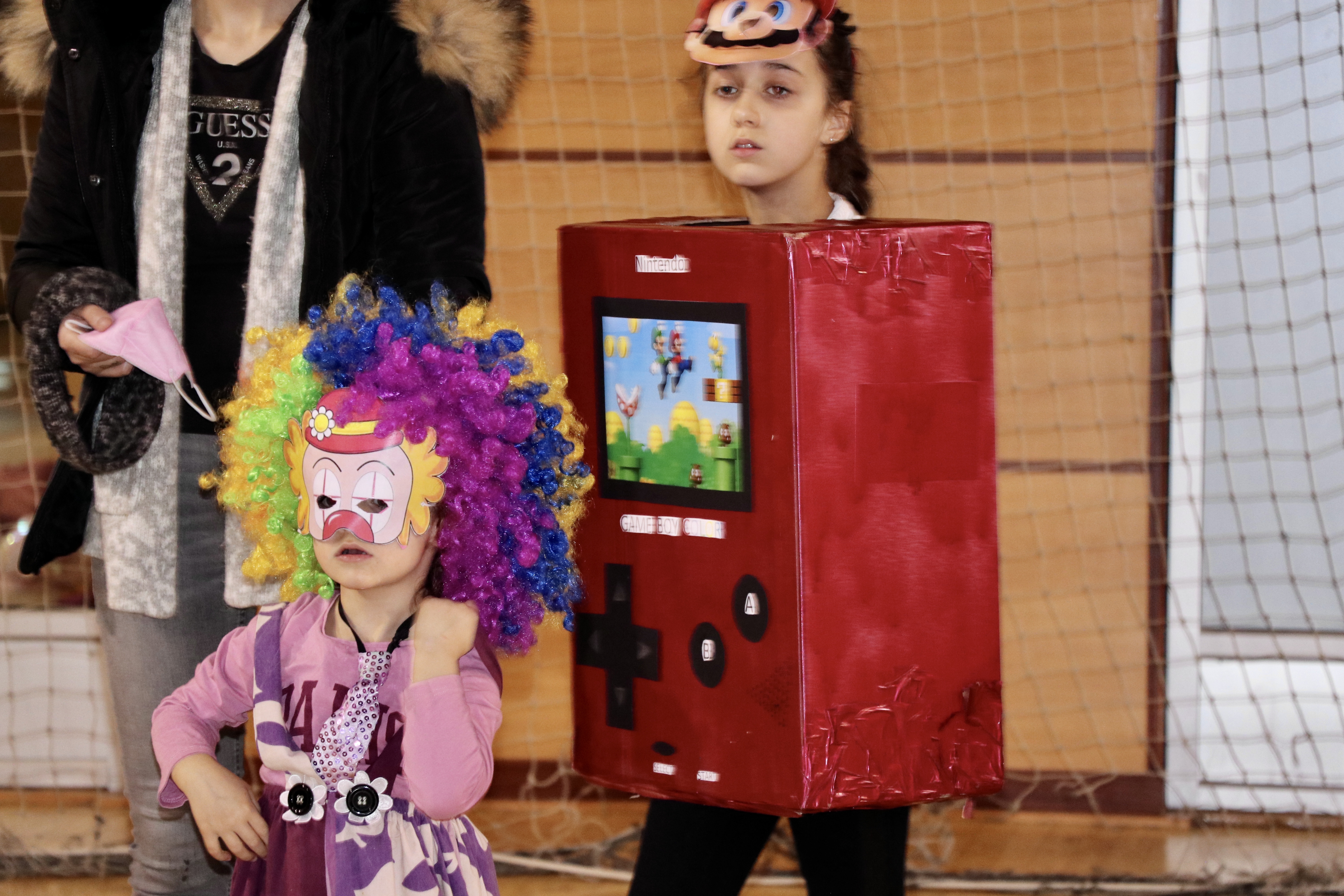 Concurs de disfresses infantils del Carnaval del Pas de la Casa