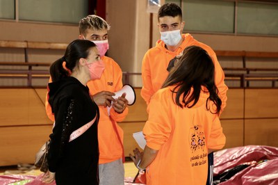 Concurs de disfresses infantils del Carnaval del Pas de la Casa.