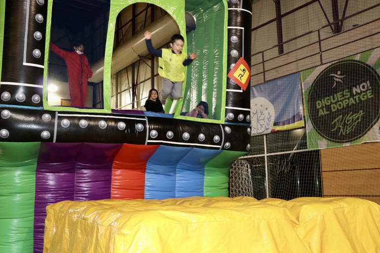 Saló de Carnaval del Pas de la Casa