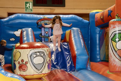 Saló de Carnaval del Pas de la Casa.