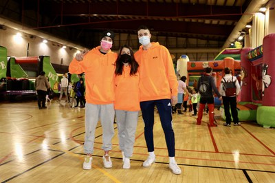 Saló de Carnaval del Pas de la Casa.